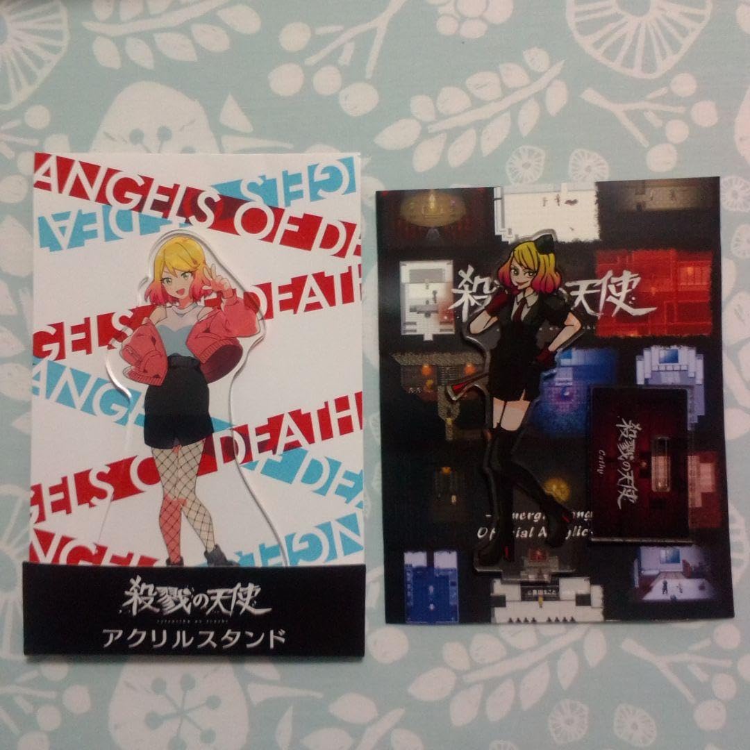 Amazon.co.jp: 殺戮の天使 アクリルスタンド アクスタ キャシー : おもちゃ
