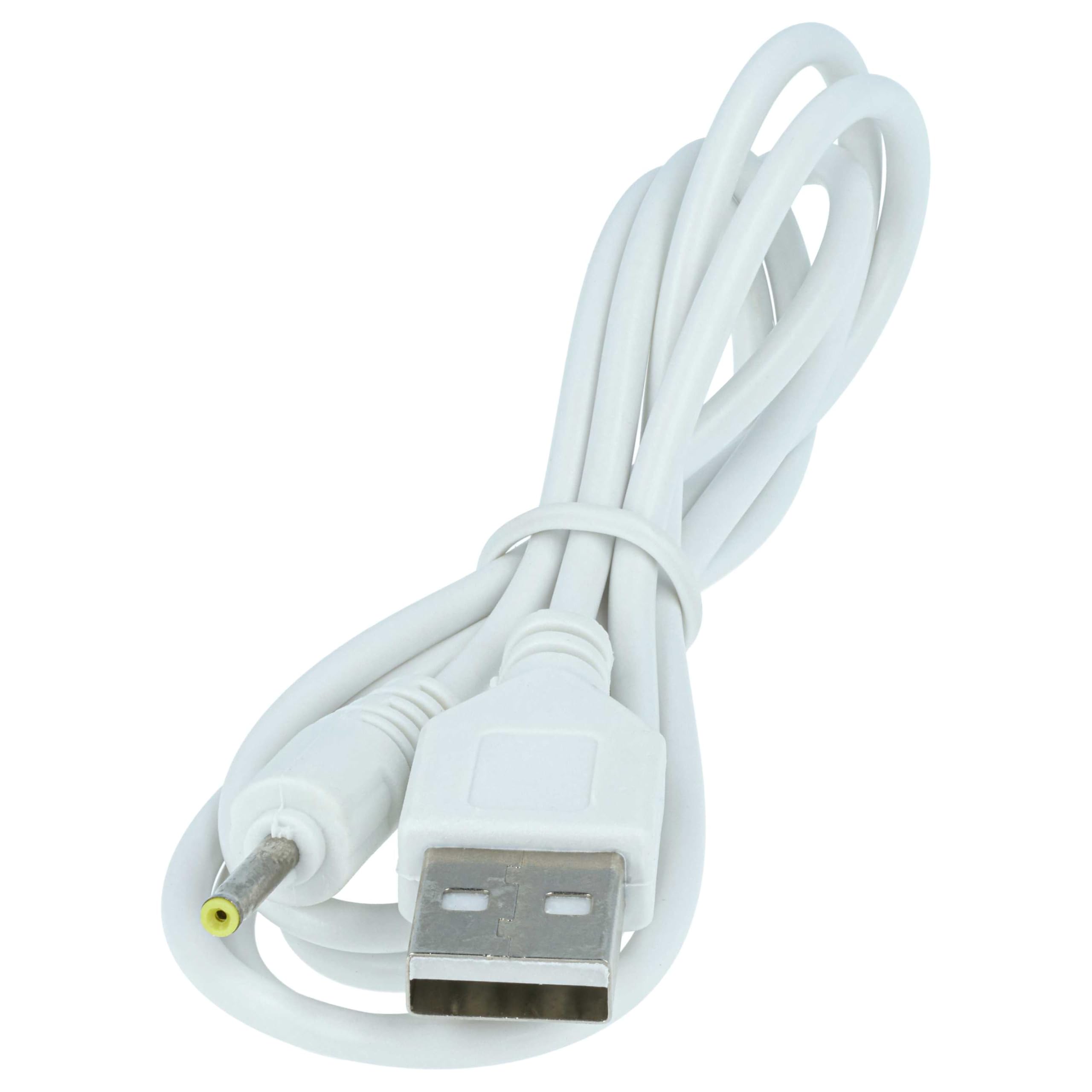 vhbw Batería Compatible con Nintendo Wii Controlador, Remote Plus Gamepad Controller (400mAh, 2,4V, NiMH)