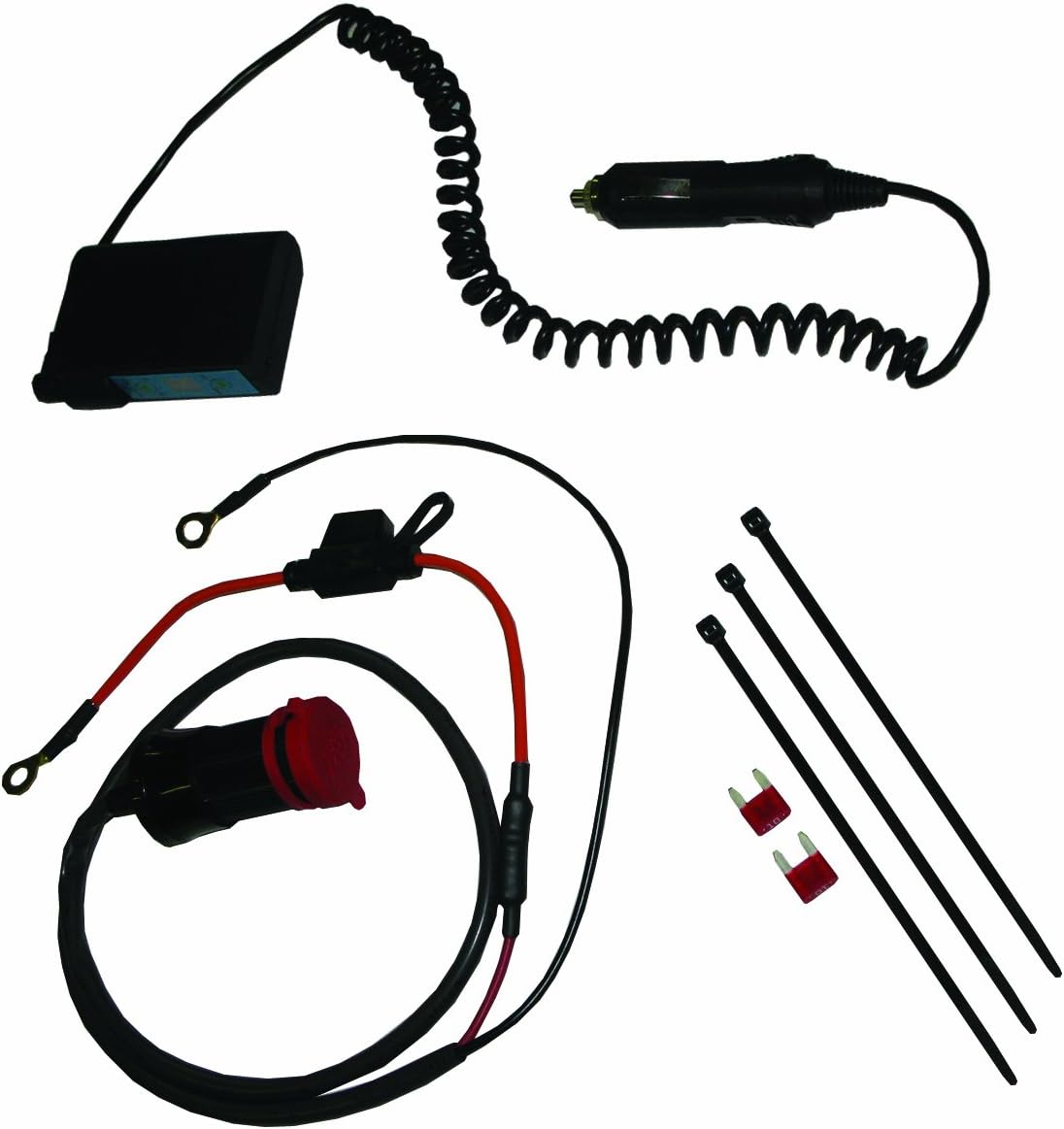 IonGear 5698 12-volt Adapter Kit for Ion Gear Vest or Jacket