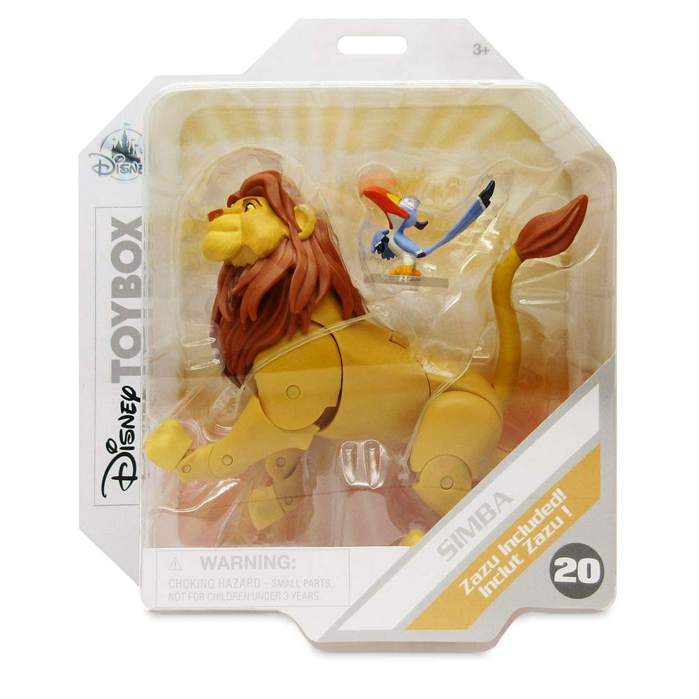 Simba パラシュートフィギュア World of Toys Amazon.com: PlayMates Godzilla King of Monsters Monsterverse