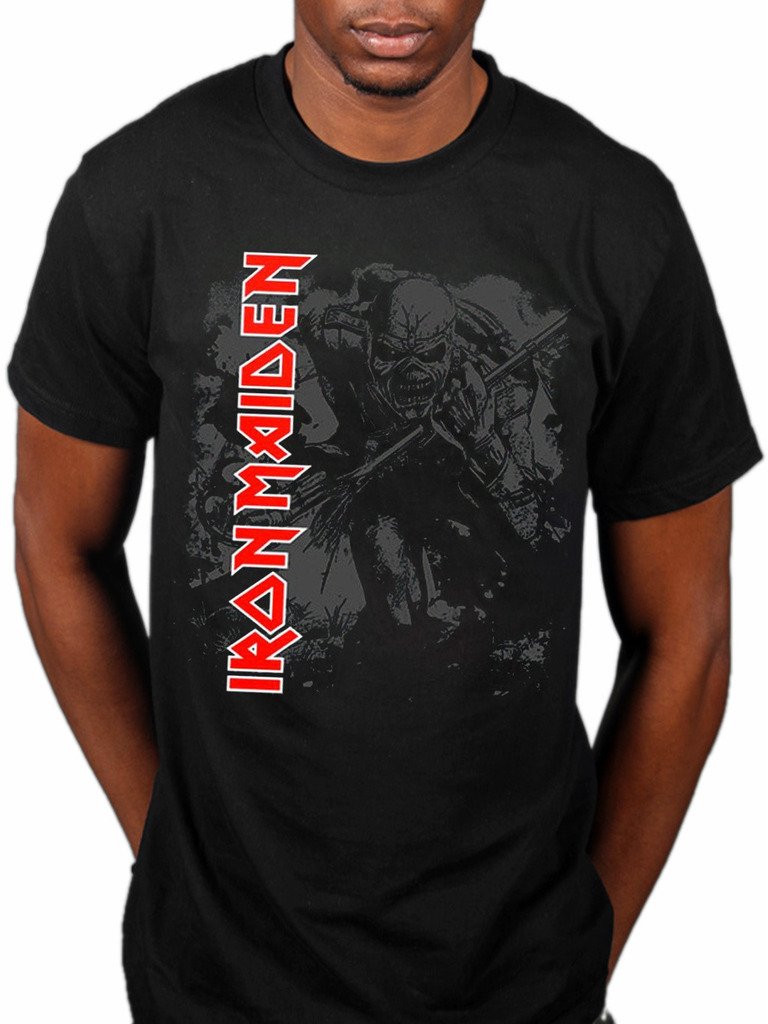 AWDIP Men's Hi Contrast Trooper T-Shirt