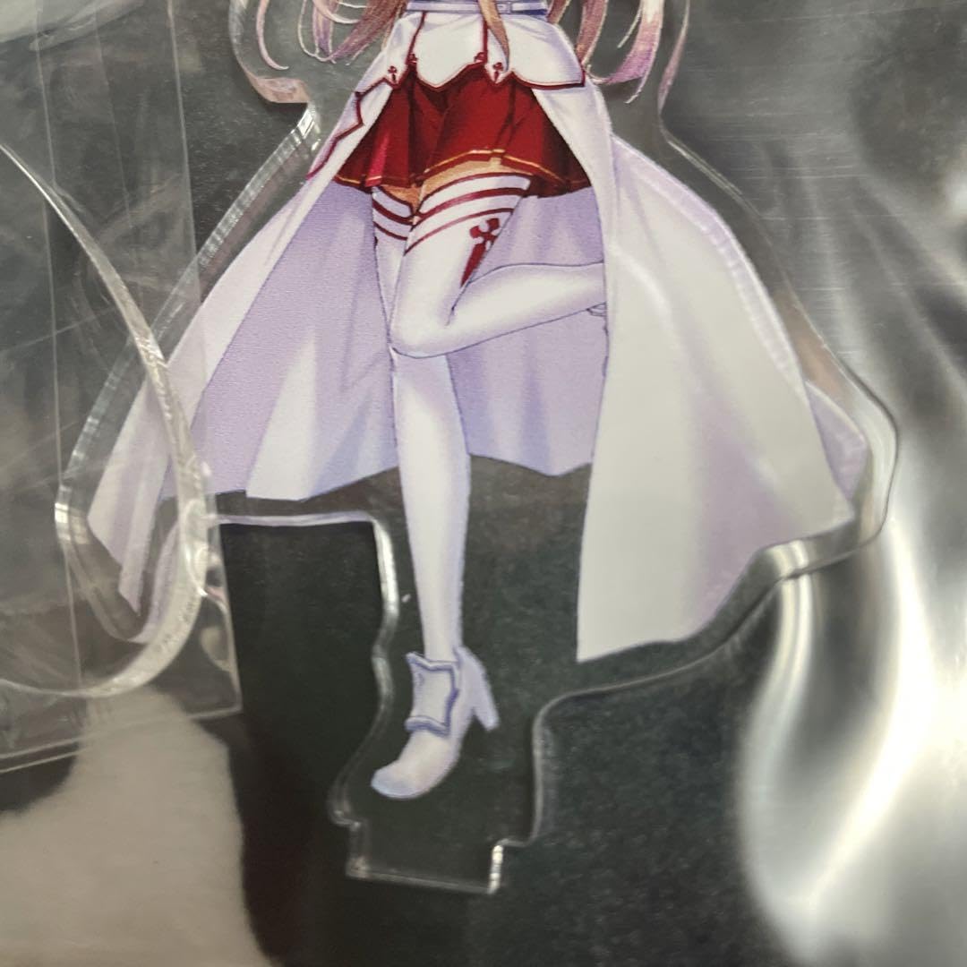 電撃25thスペシャルグッズ　アスナ　箔押しサイン入り複製原画　SAO 電撃25thスペシャルグッズ アスナ 箔押しサイン入り複製原画 SAO