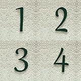 Zoom IMG-1 colours manufaktur numero civico classico Zoom IMG-1 colours manufaktur numero civico classico