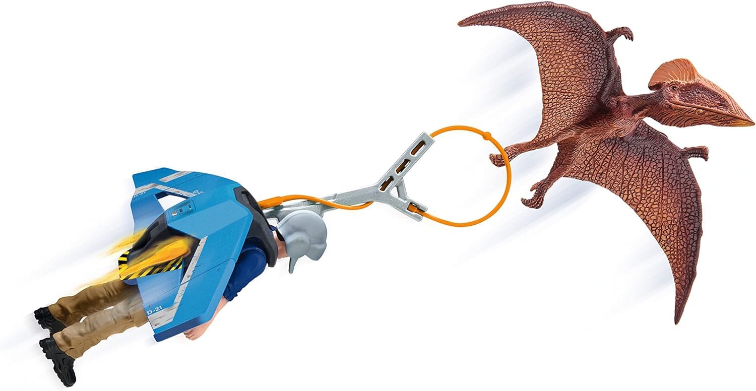 Schleich 41467n zestaw do zabawy śledzenie