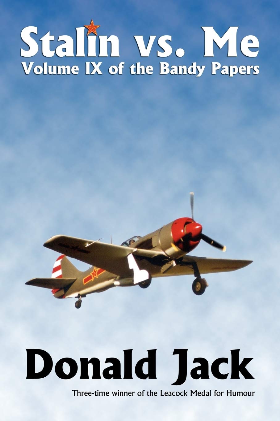 Buy Stalin Versus Me: v. 9 (The Bandy Papers) — BookShops.in