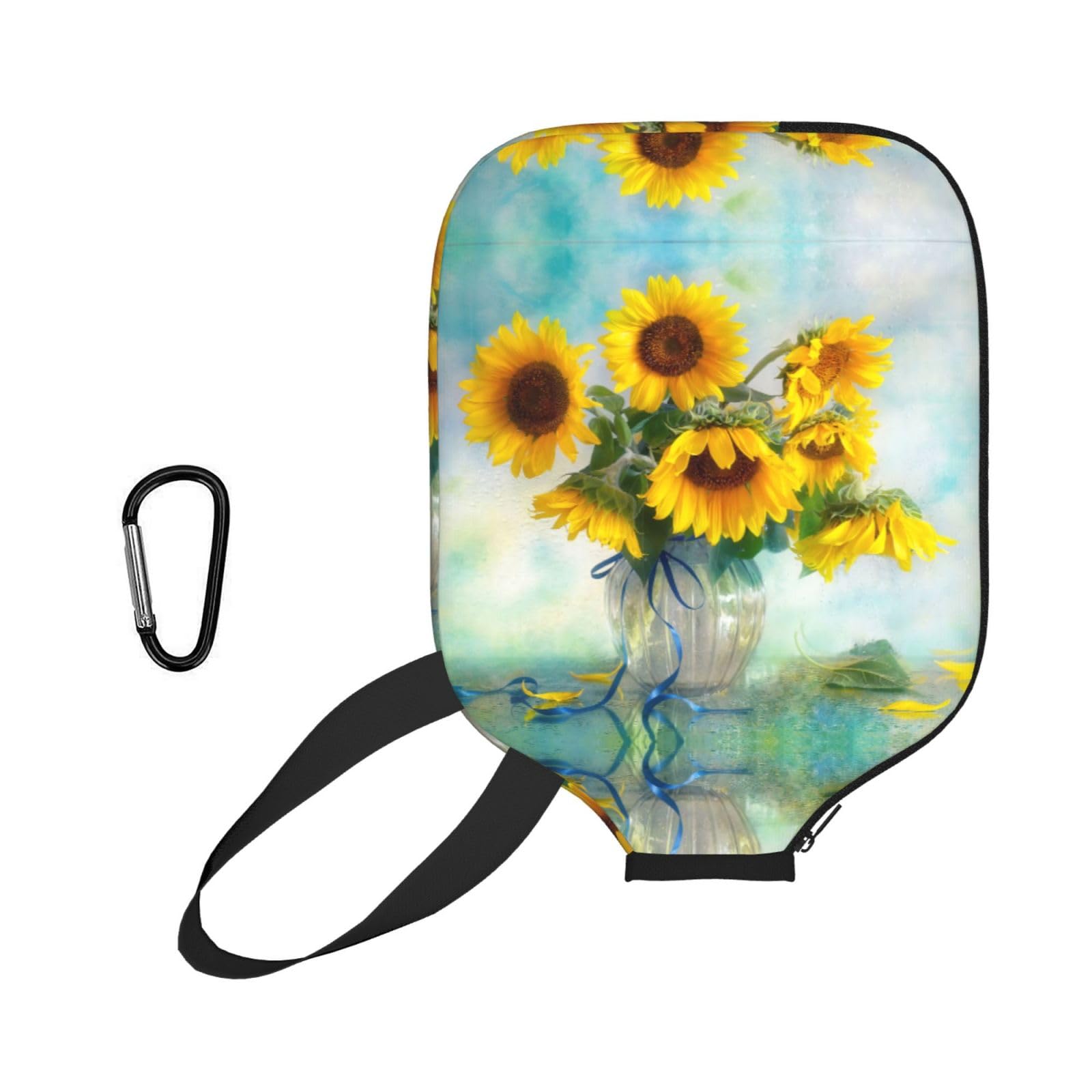 ESNAIUVCD Sunflower Print Print