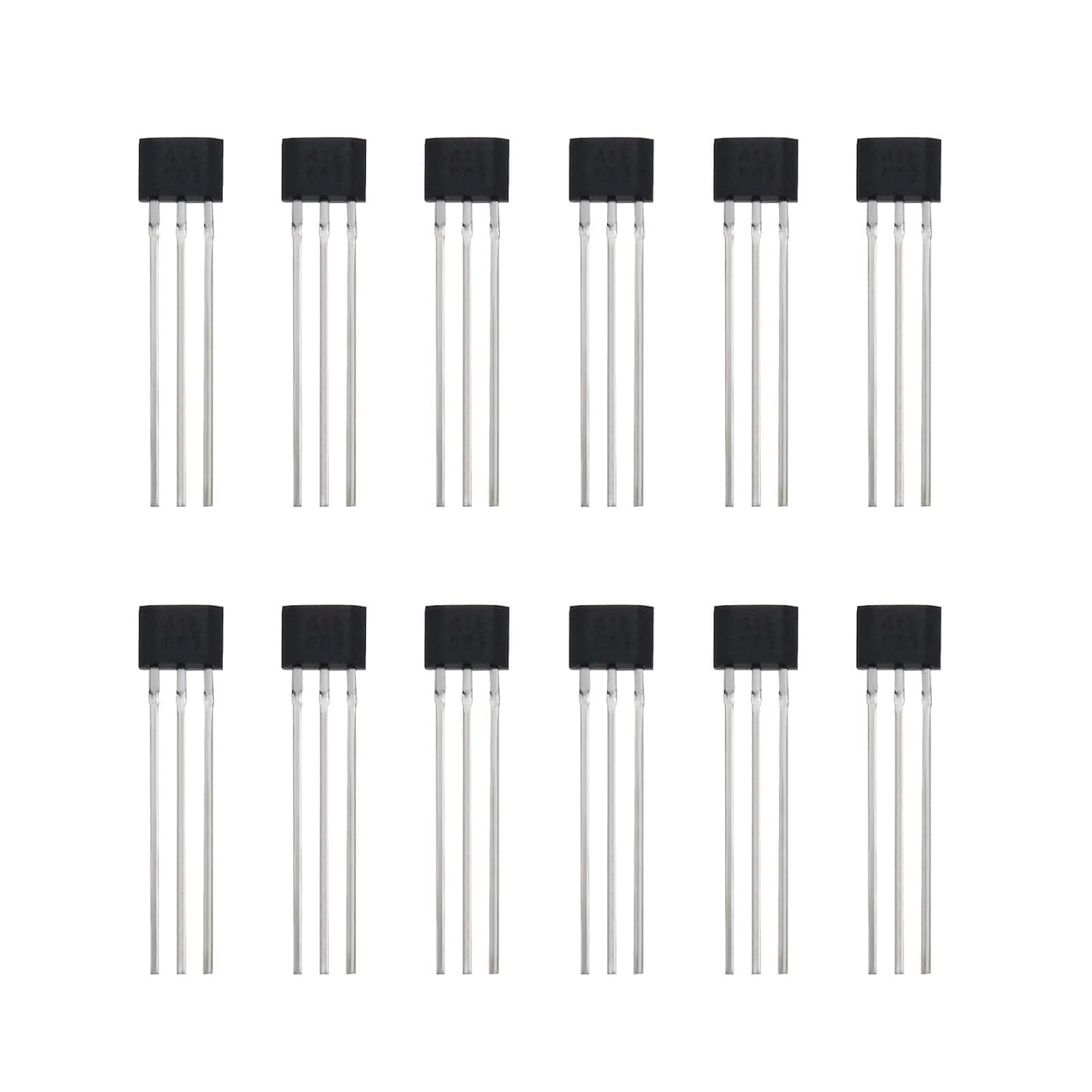 SHOKITECH 41F Hall Effect Sensor (Pack of 10) - High Sensitivity Magnetic Switch-image-20