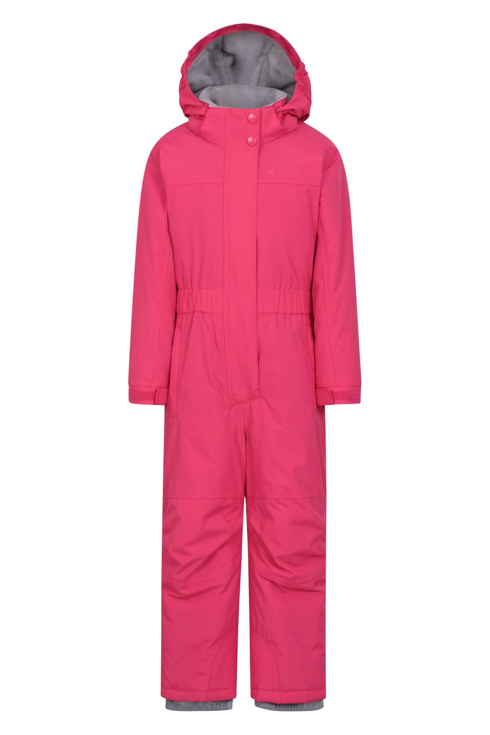 Mountain Warehouse Cloud Kids All in 1 Snowsuit - Waterproof Skisuit