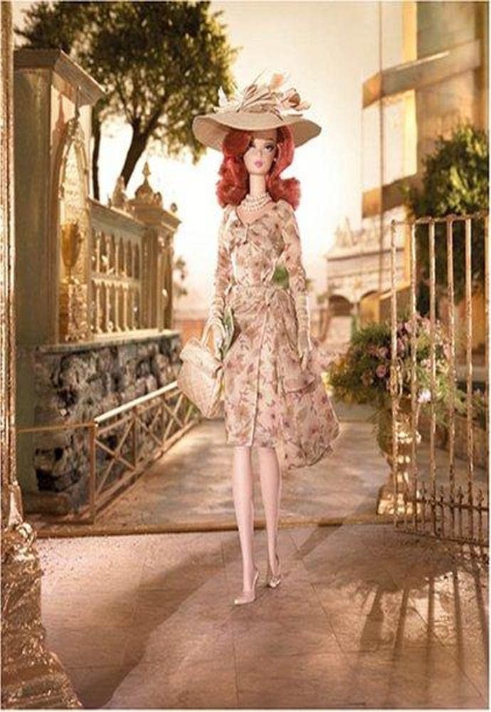 Barbie BRB BFMC Day at The Races