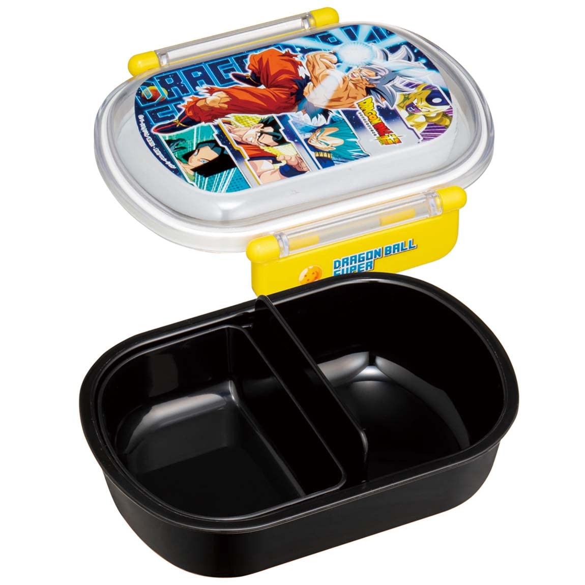 Amazon｜スケーター(Skater) 子供用 お弁当箱 1段 360ml 中子付き