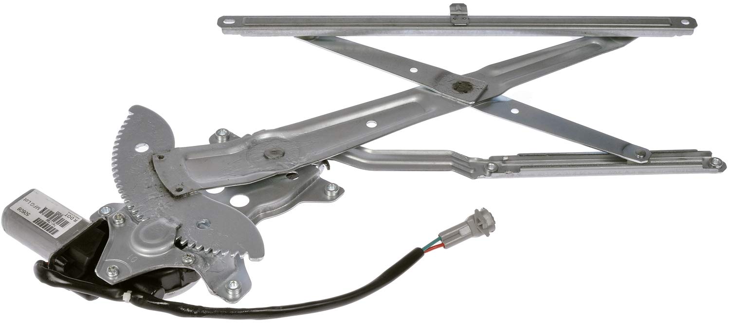 Photo 1 of Power Window Regulator And Motor Assembly 1995-2004 Toyota Tacoma 2.4L 2.7L 3.4L

