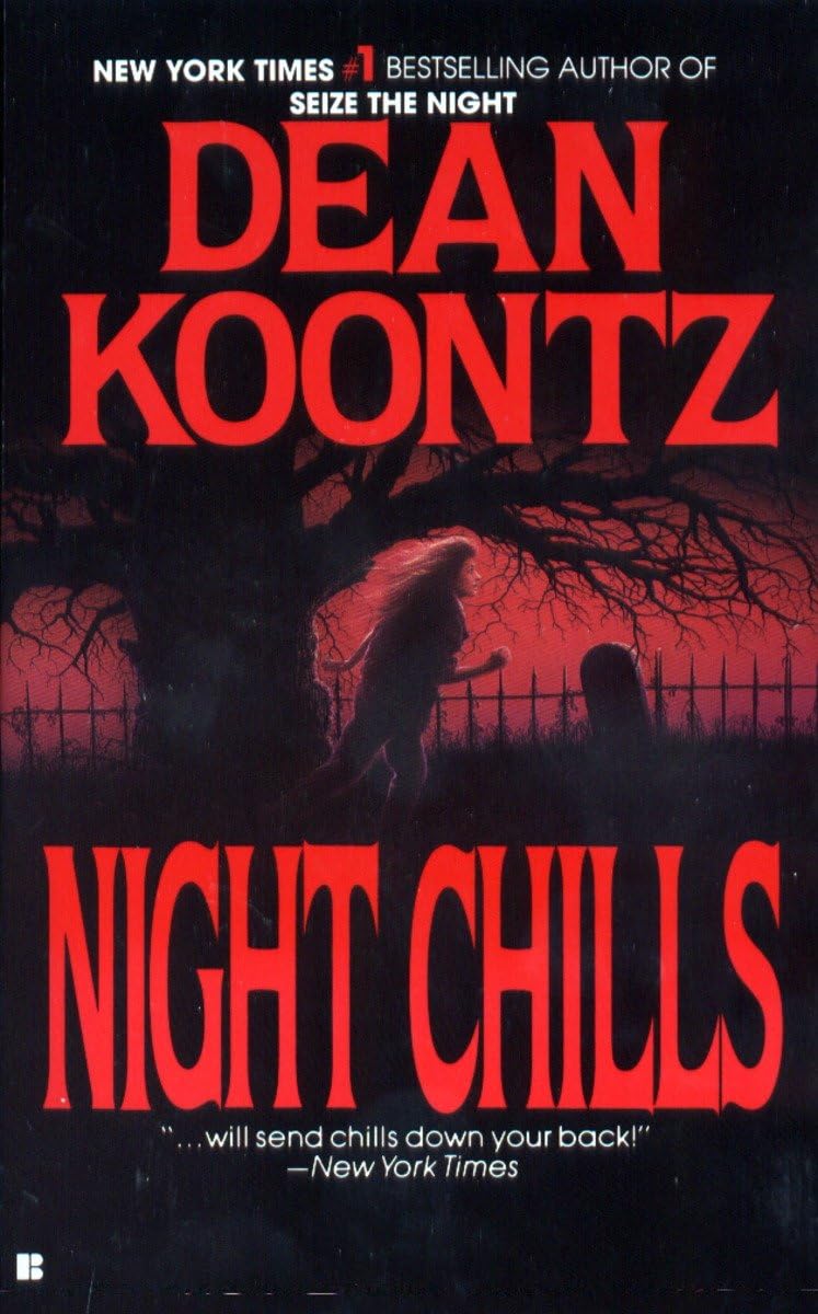 Cover of Night Chills