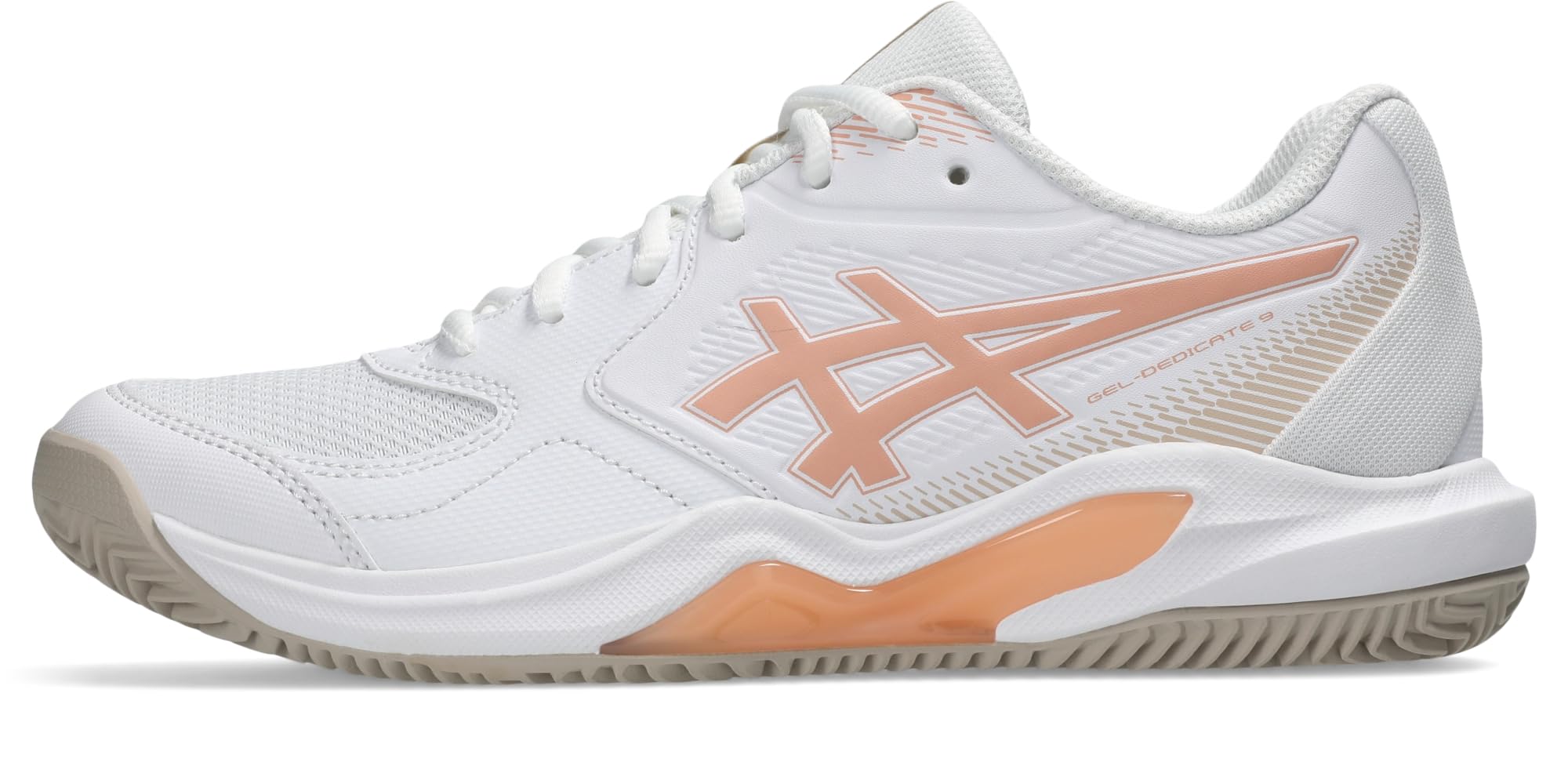 ASICS Damen Gel-Dedicate 9 ClayTennis Shoes