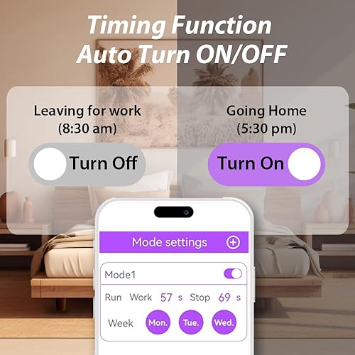Miniatura 3 de Máquina de aire inteligente de aroma para el hogar, difusor de aceite sin agua de cobertura de 1500 pies cuadrados con tecnología de aire