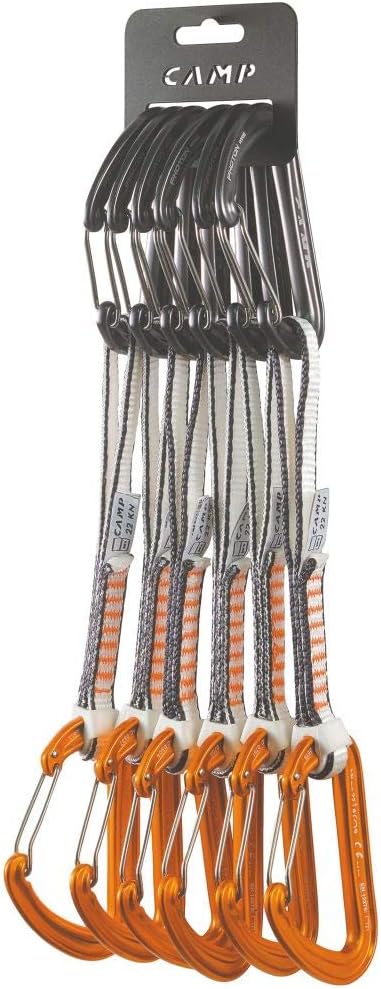 CAMP Photon Wire Express KS Dyneema Quickdraw 6 Pack