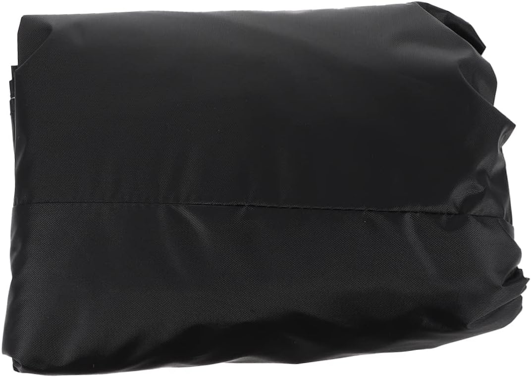 Kisangel Outdoor Table Cover Protector for Table Tennis Furniture Durable Guard for Use Easy to Install