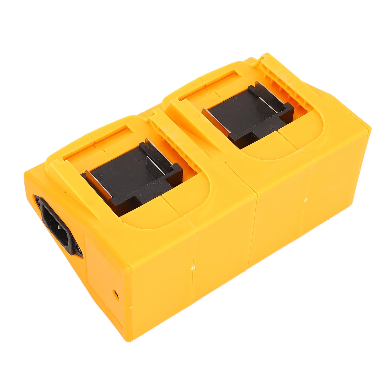 Juego Combinado de Enchufe convertidor de batería para Sierra eléctrica, Ventilador para Lavadora de Coche, Cortador de césped, Kit de Adaptador de Enchufe para Herramienta