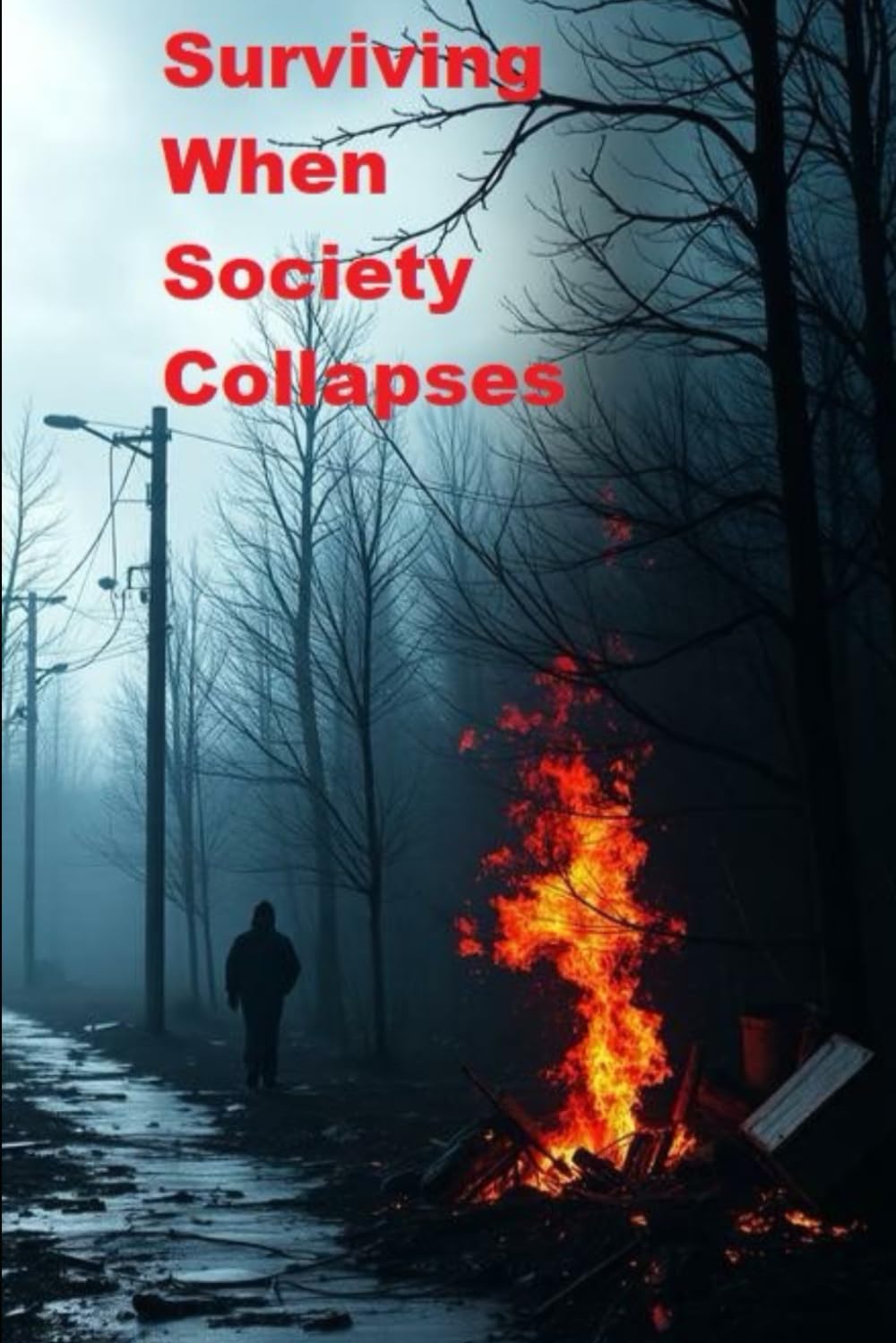 Surviving When Society Collapses