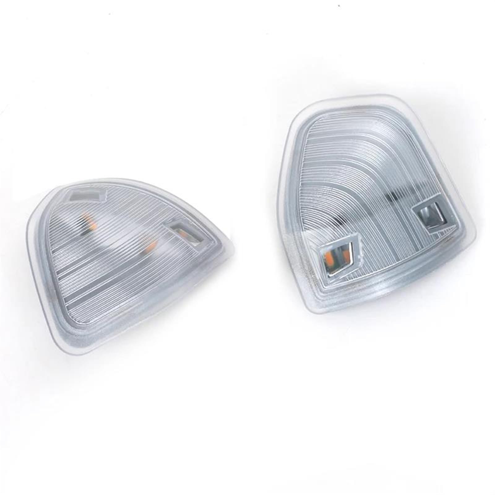 Clignotants de rétroviseur latéral Ram 2500 3500 répéteur 68302828AA - 8