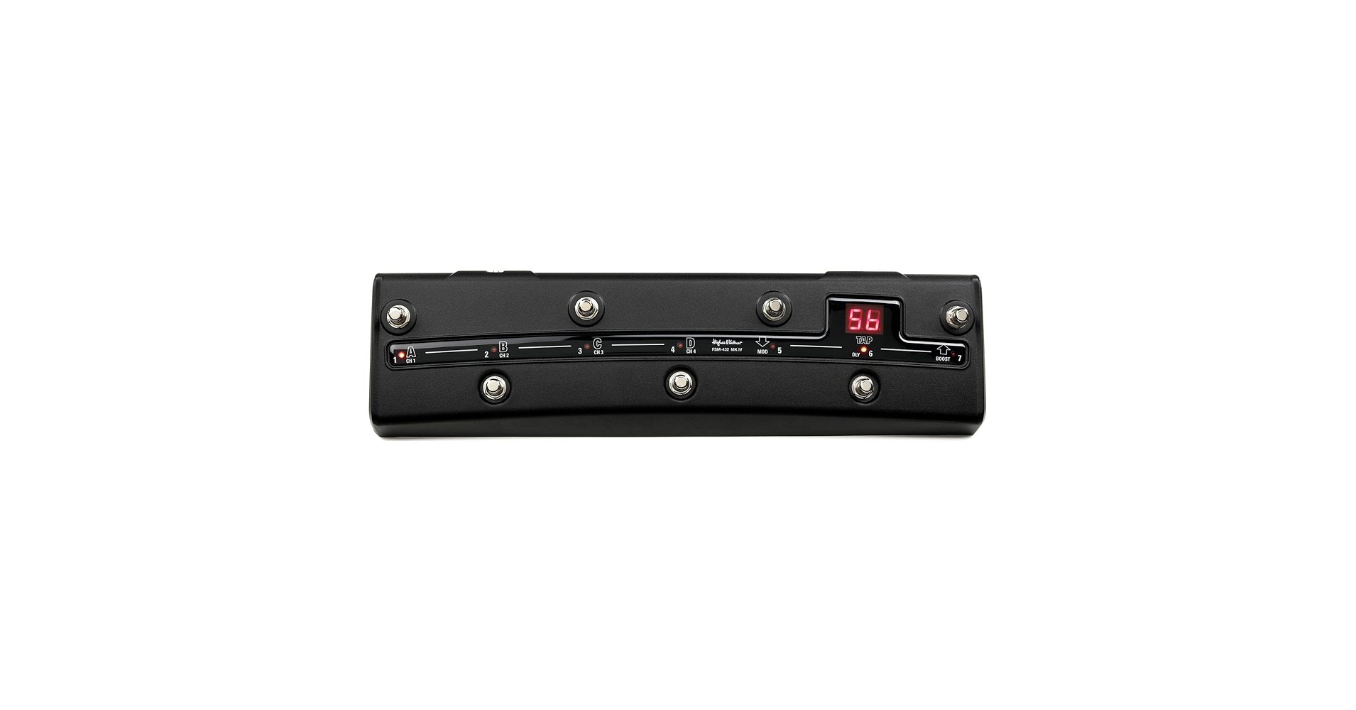 Amazon.com: Hughes&Kettner FSM432 MIDI Board (HUK-FSM432/4