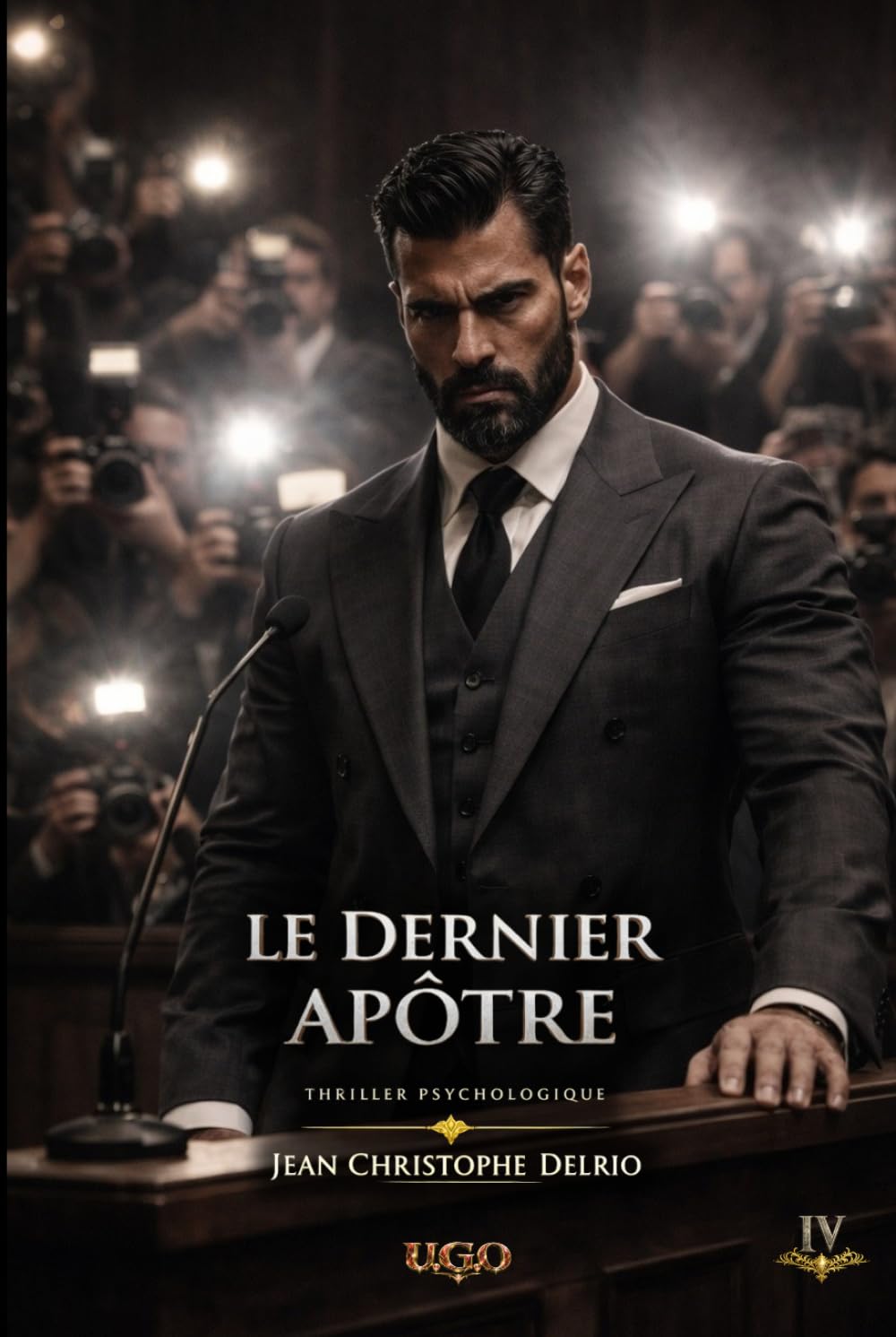 U.G.O. - Tome IV - Édition Prestige: Le Dernier Apôtre (U.G.O. La Saga)