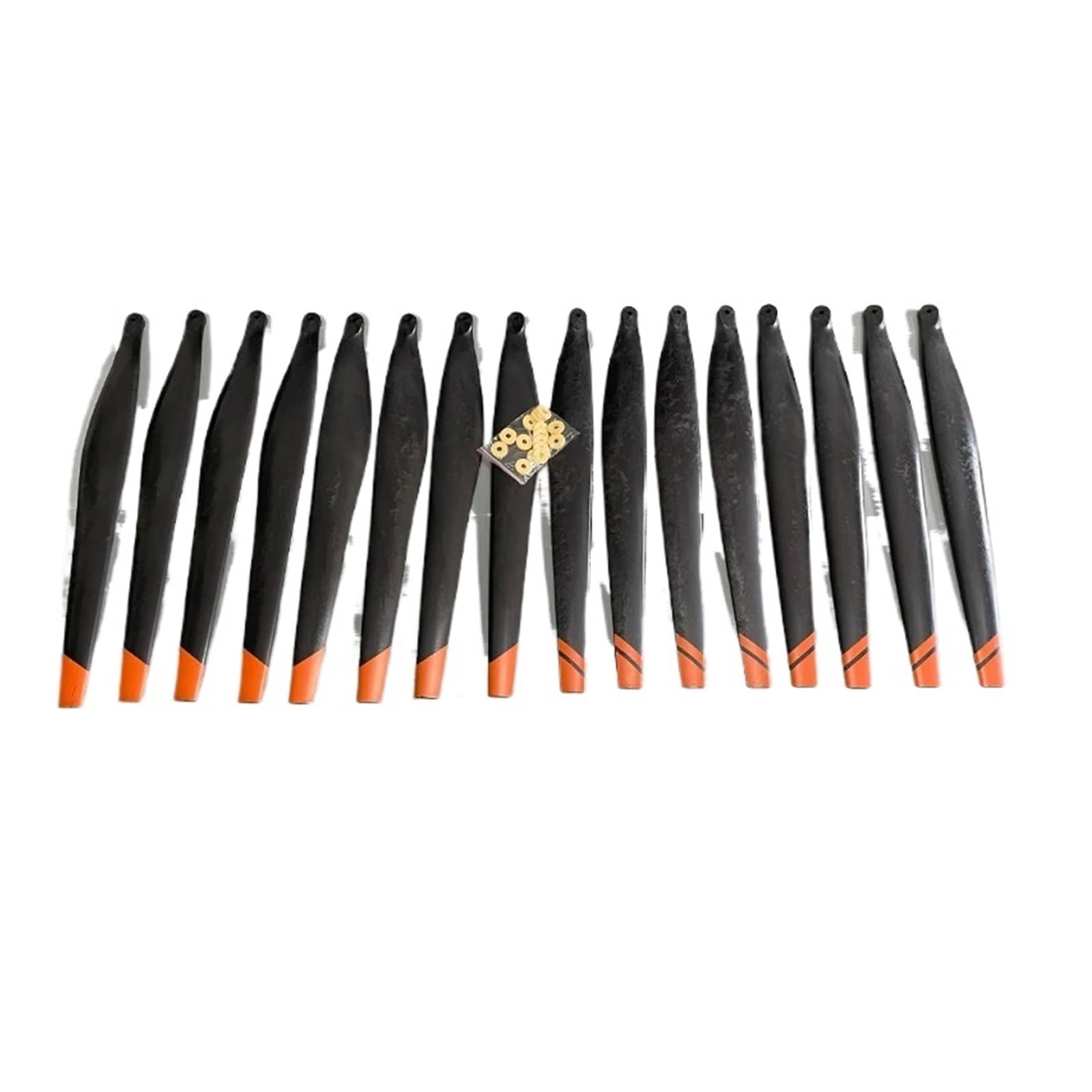Hélices de fibra de carbono y plástico for drones agrícolas T20P/T40/T50 (conjunto completo, 5413CW/5415CCW)(T40 16pcs set)
