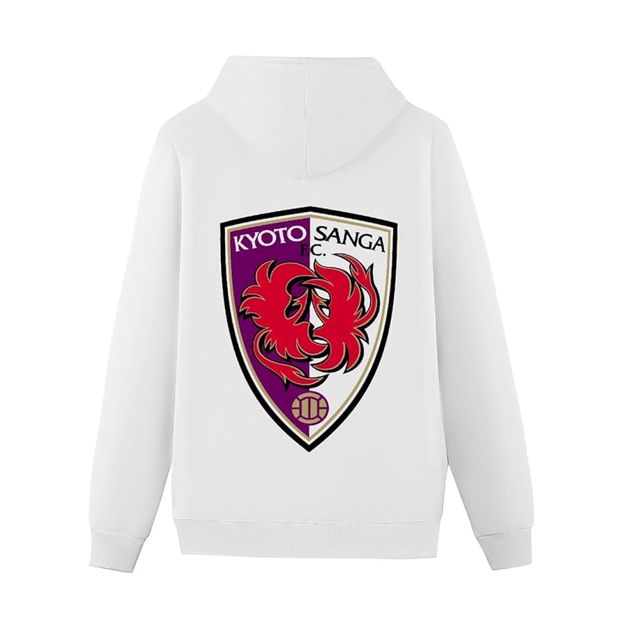 京都サンガ　トラベルフーデットスウェット　3XL Amazon.co.jp: 京都サンガF-C パーカー アクションスタイル 長袖