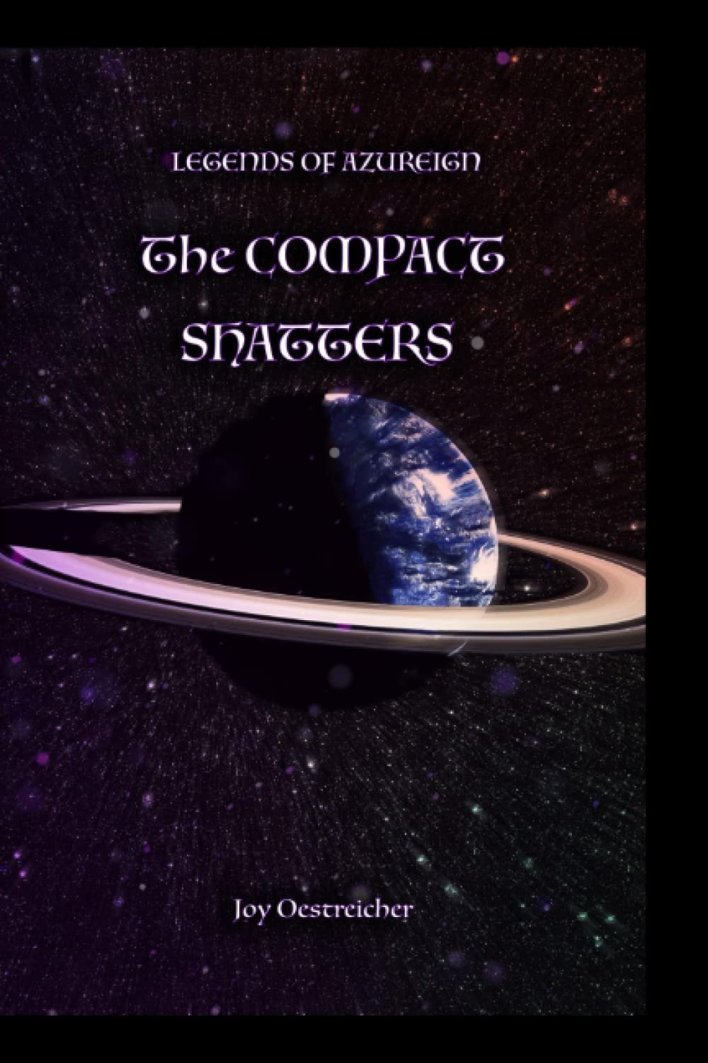Cover of The Compact Shatters