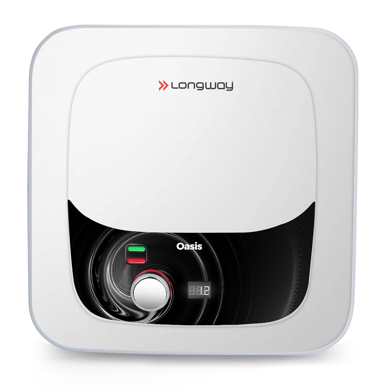 Longway Oasis Gigi 25 Ltr 5 Star Rated Storage Water Heater for Home | Advanced Multi-Layered Safety | Anti-Rust Coating | Glassline Coated Tank | Suitable for Hard Water & High-Rise Building (White)-image-41