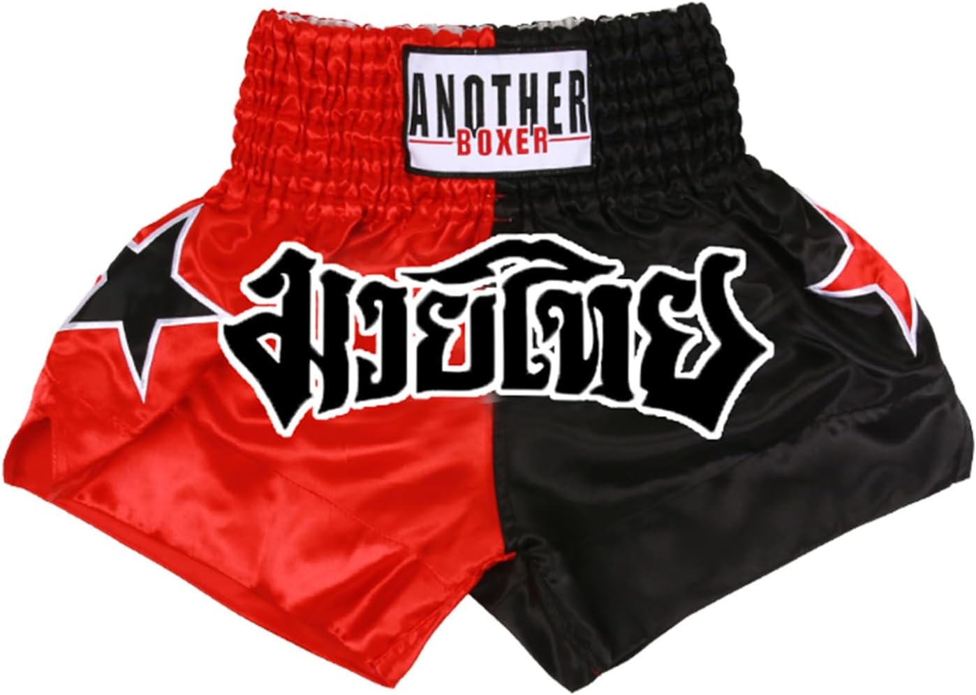 Kaerm Kids Boys Boxing Short Muay Thai Boxing Trunks MMA Martial Arts Training Shorts Kickboxing Kick Shorts
