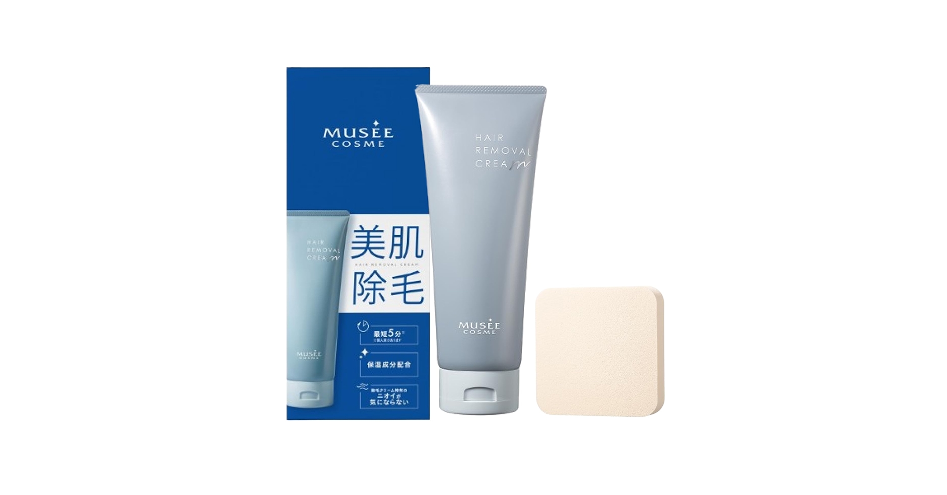 Amazon.co.jp: ミュゼコスメ 〈医薬部外品〉薬用ヘアリムーバル
