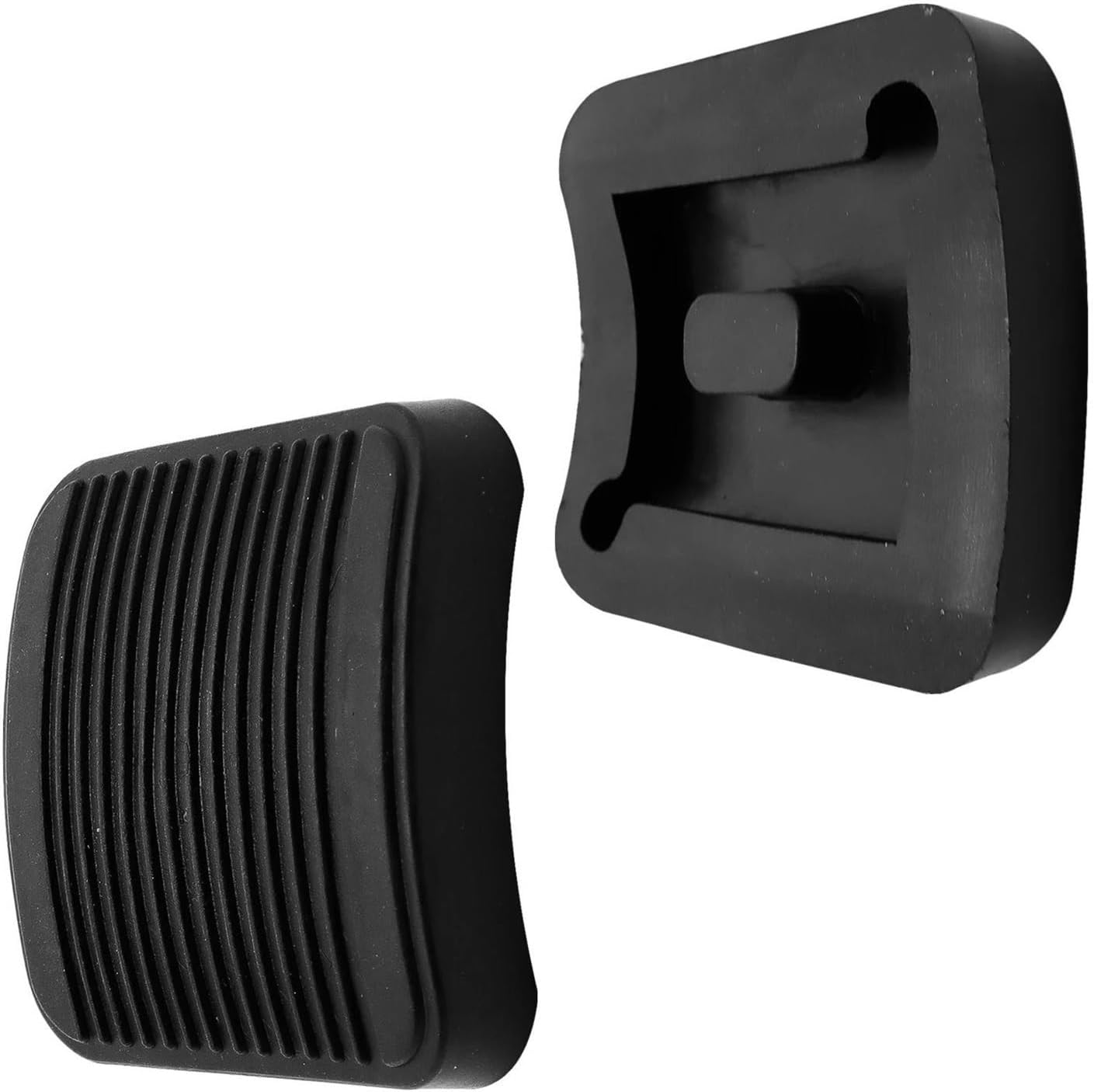 ラム用 1500 2500 2500 3500 2x 車のクラッチブレーキペダルパッドゴムカバー保護 52002750 16753.