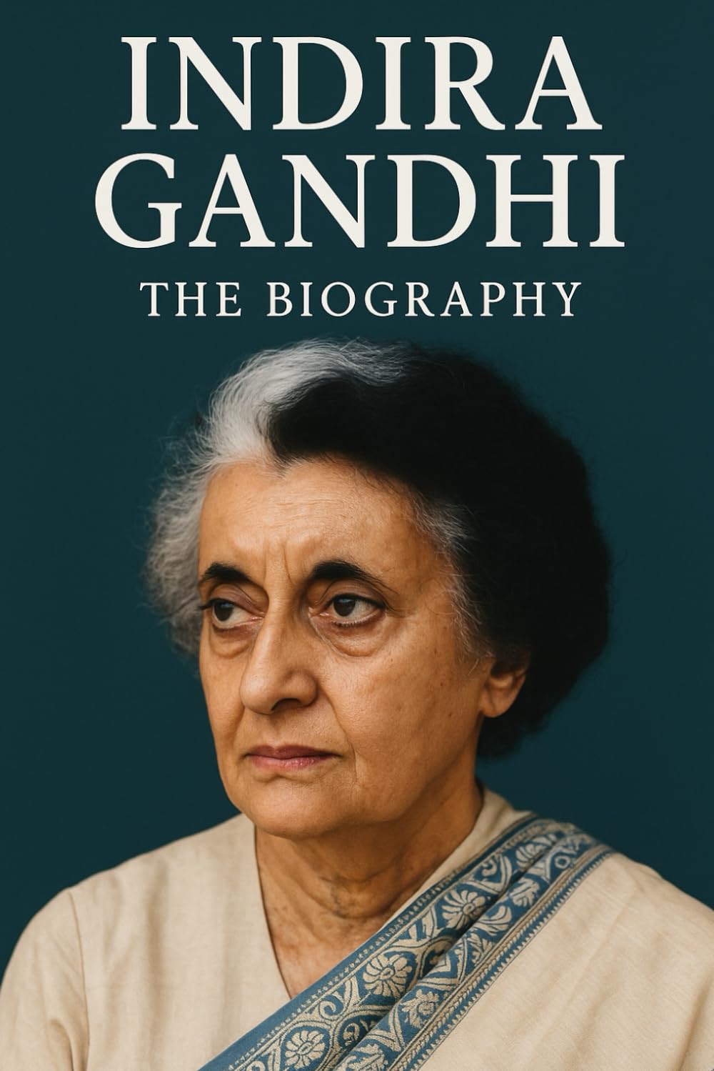 Indira Gandhi: The Biography