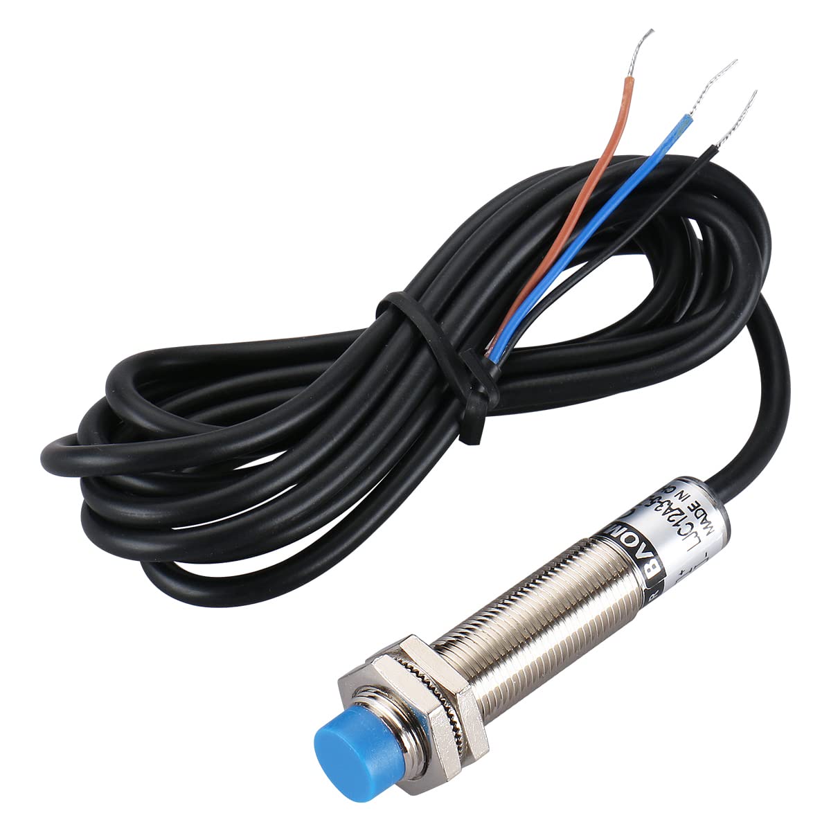 Capacitive Proximity Sensor - LJC12A3 -4 Capacitive Proximity Sensor - LJC12A3 -4