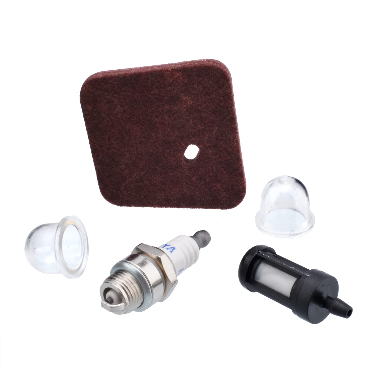 Stihl Fuel Line, Filter, Primer Bulb & Gasket Kit For FS38, FS45, FS46, FS55 Trimmers