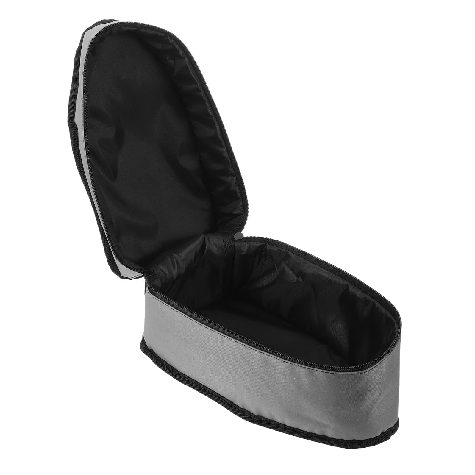 Organizador de plancha de vapor Ciieeo con protección textil y asa superior