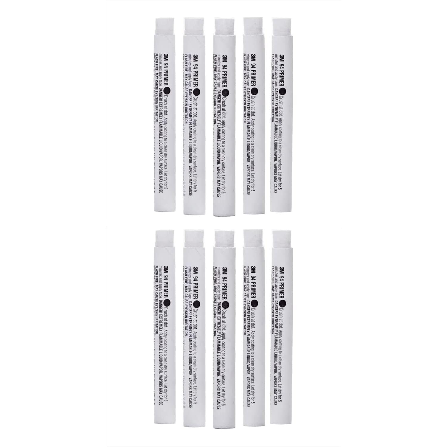 Rvinyl Pro Application Tool 3M Primer 94 Promoter Pens- 10 Pack