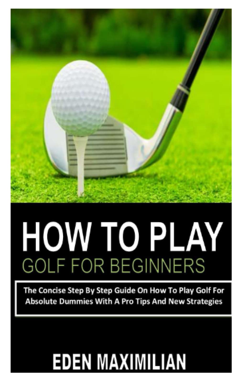 Buy HOW TO PLAY GILF FOR BEGINNERS The Concise Step By Step Guide On