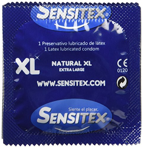 SENSITEX Männliches Kondom in Safer Sex, 100 g