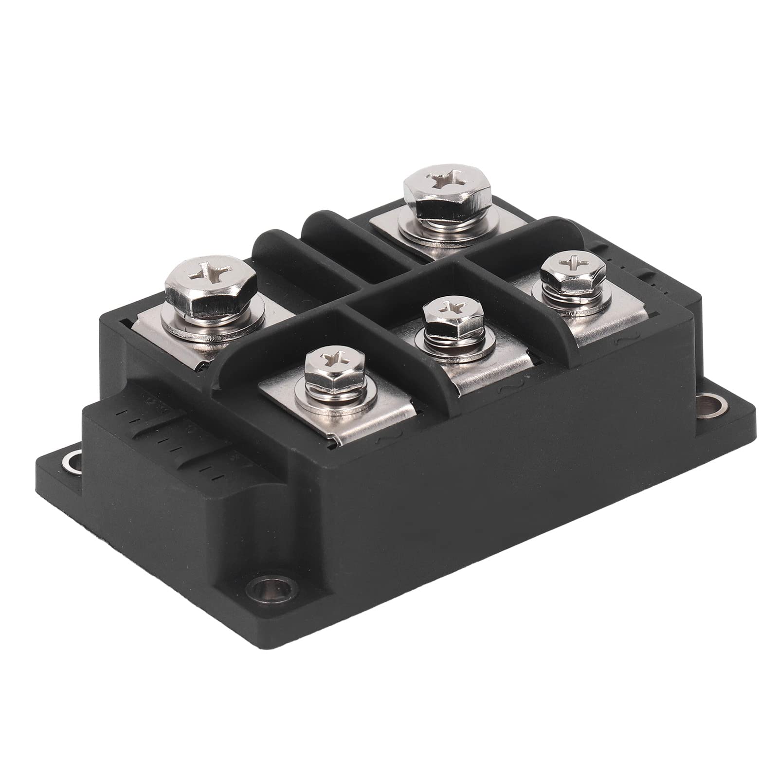 Raddrizzatore a Ponte a 5 Terminali 1600V 400A Struttura Saldata Massima Modulo Raddrizzatore a Diodi di Potenza Trifase per Ingresso Corrente Inverter PWM