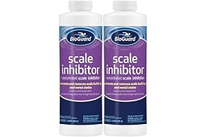 BioGuard Lo 'N Slo Scale Inhibitor, 32 oz (Pack of 2)