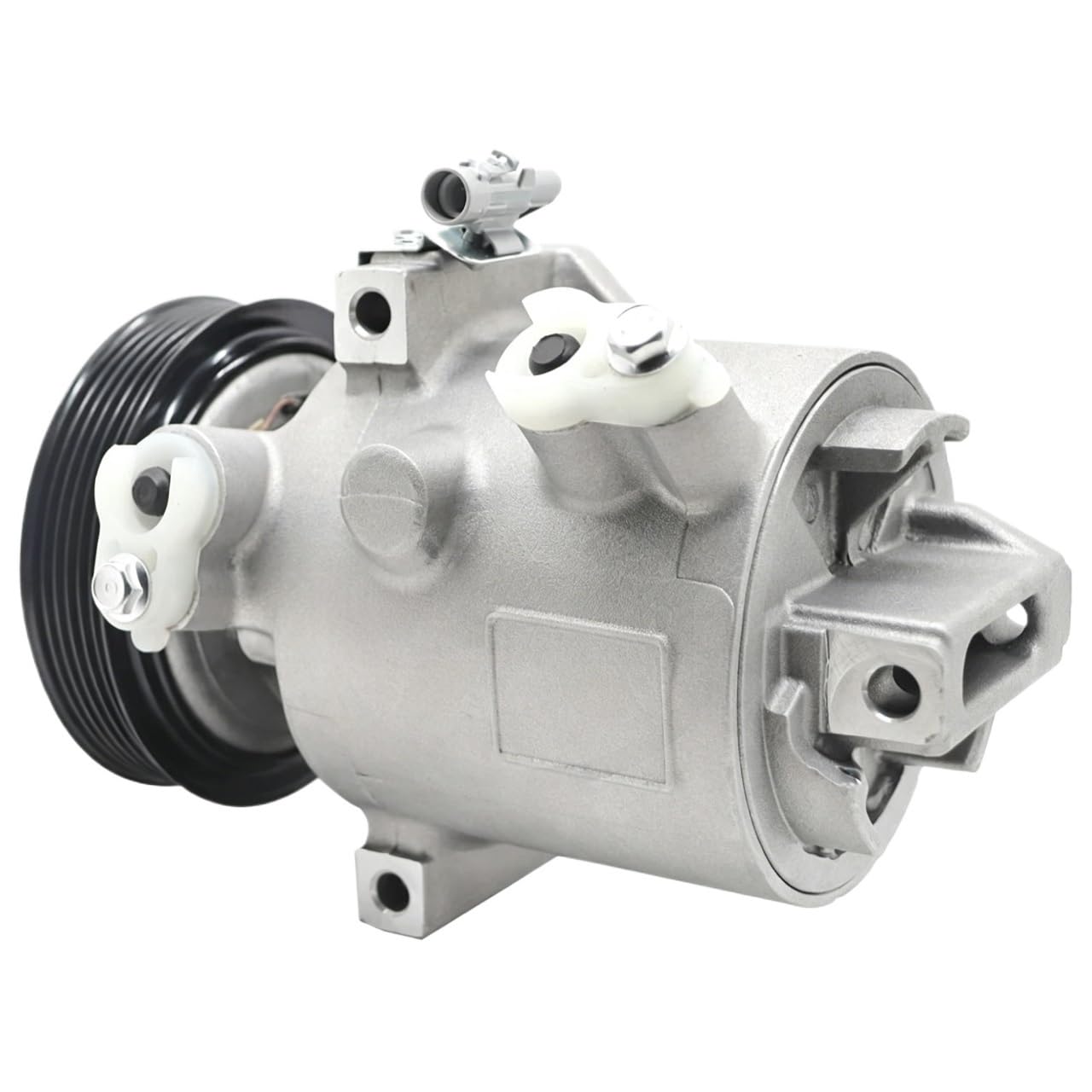 VCR08 AC Compressor Compatible for Mitsubishi Mirage 7813A524 7813A539 7813A780 Z0019354A T986279A 27630-6A00G T59469AA