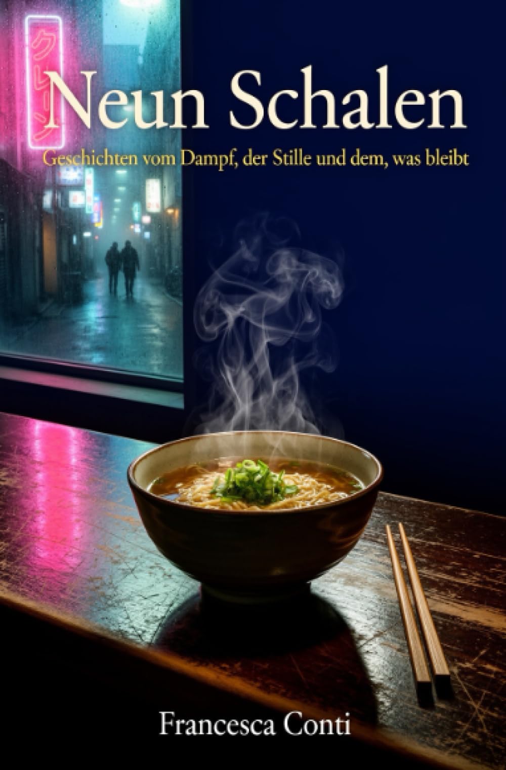 Neun Schalen: Geschichten vom Dampf, der Stille und dem, was bleibt
