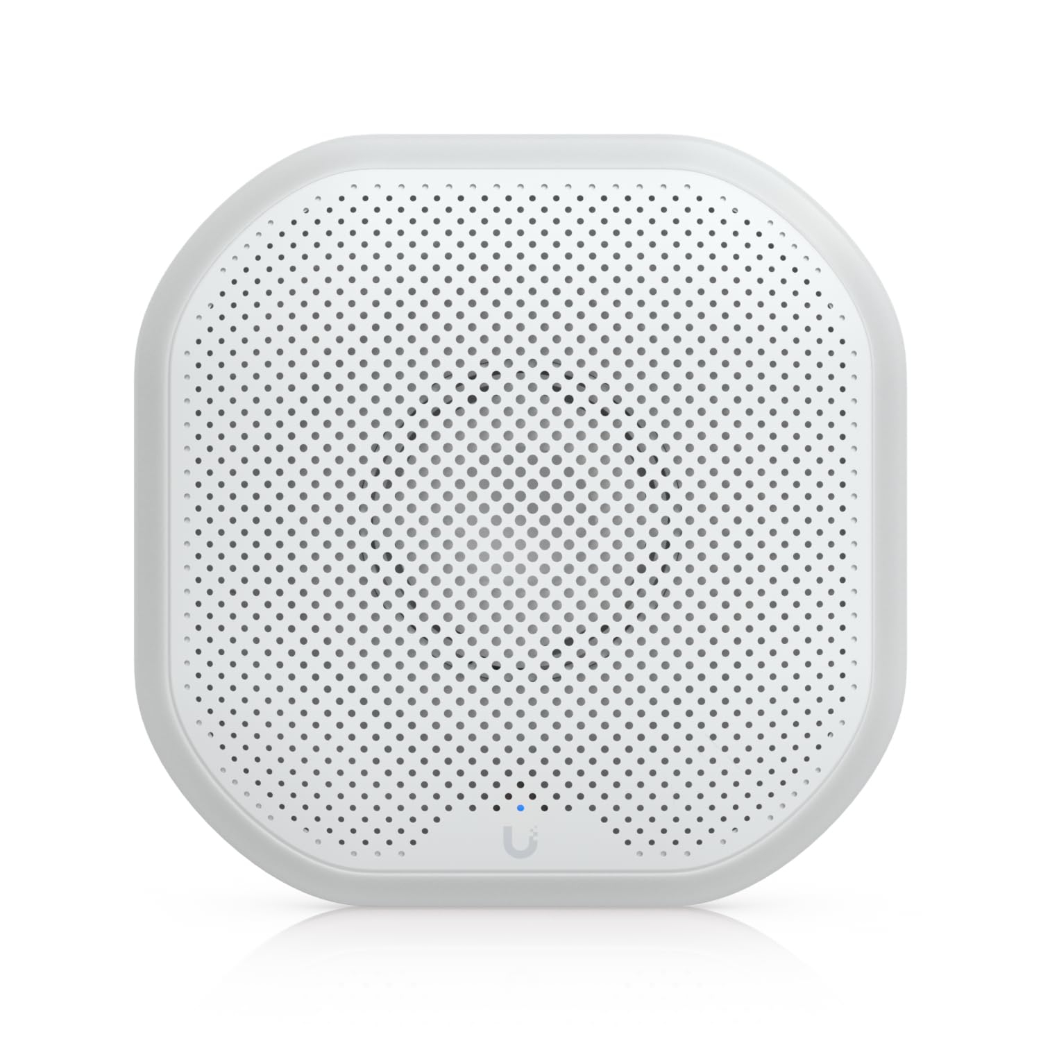 All-weather siren delivering - 110dB alarm and emergency LED - lighting powered using PoE input - Warranty: 24M