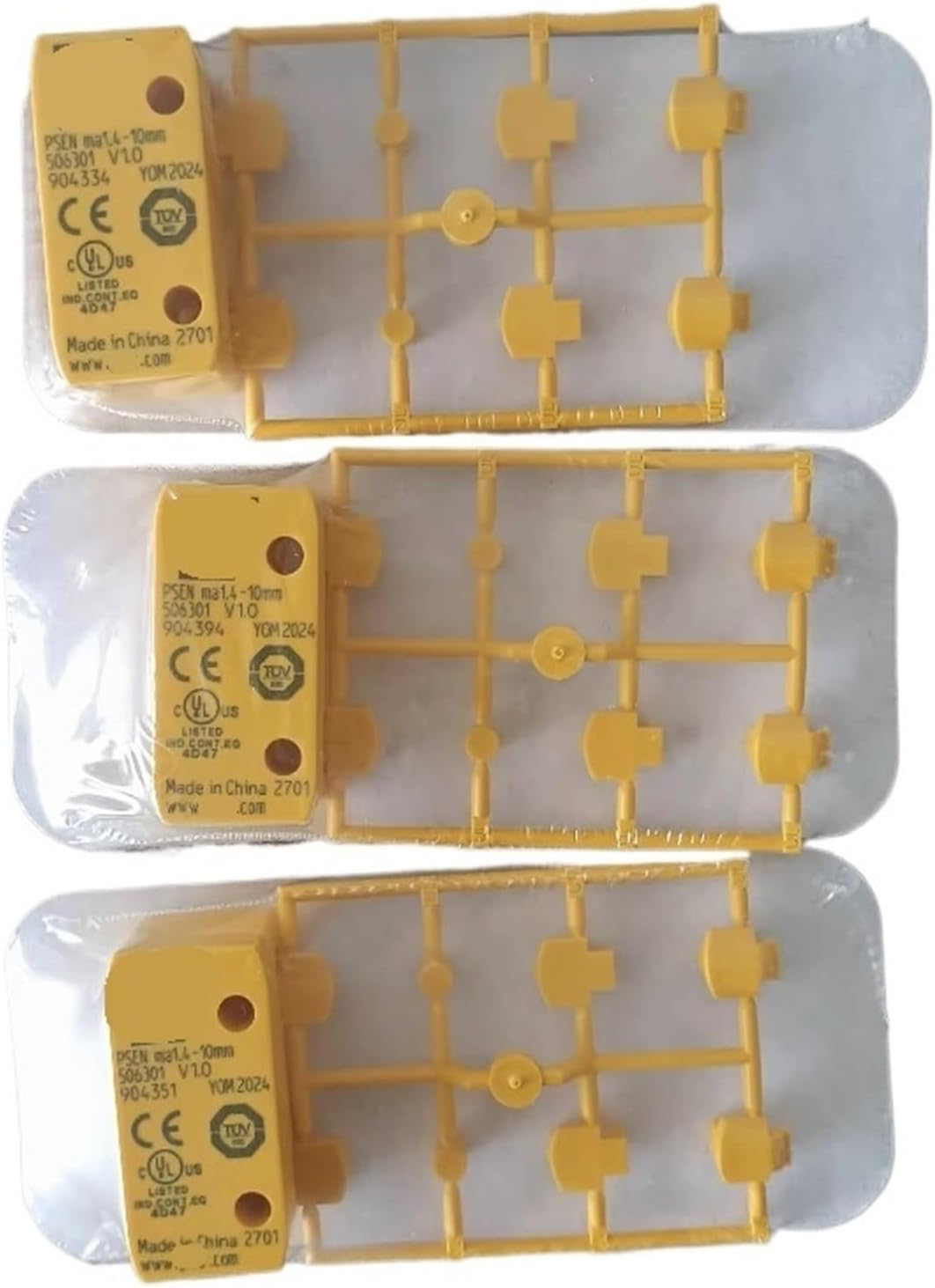1pcs ma1.4-10mm 1actuator 506301 506308 506332 506334 Door Switch(506301)