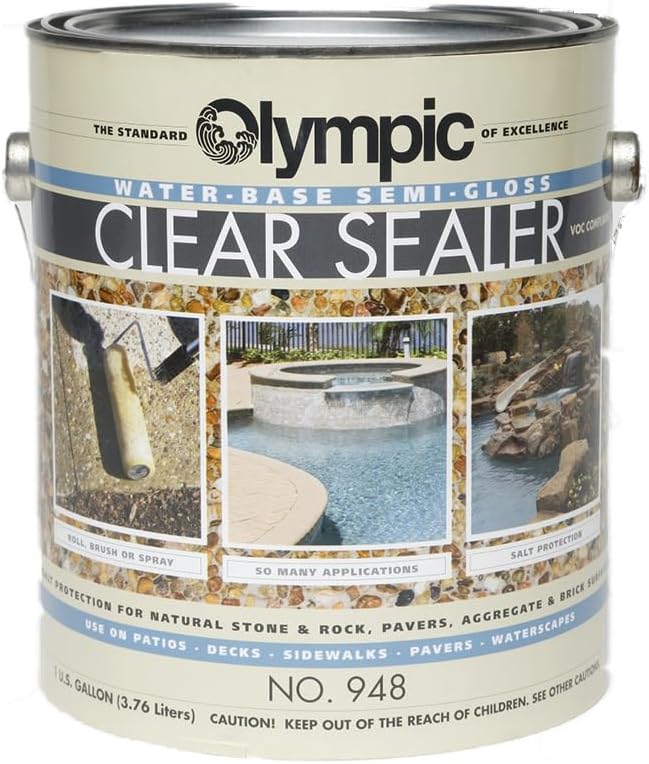 Kelley Technical Coatings Olympic Semi-Gloss Sealer