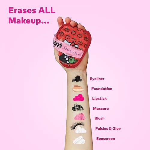 Miniatura 86 de El MakeUp Eraser Original, Set de 7 Días, Borra Todo el Maquillaje Solo con Agua, Incluyendo Rímel a Prueba de Agua, Delineador de Ojos, Base, Lápiz