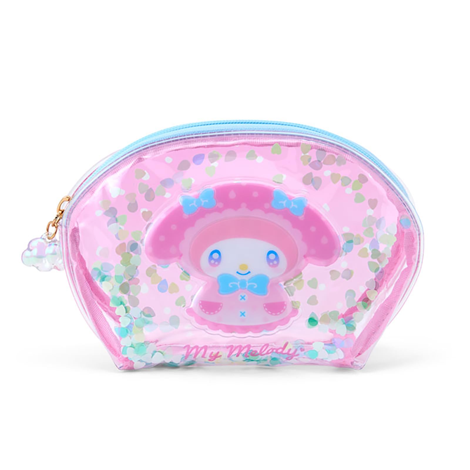 Amazon.co.jp: サンリオ(SANRIO) クリアポーチ（スウィートレイン