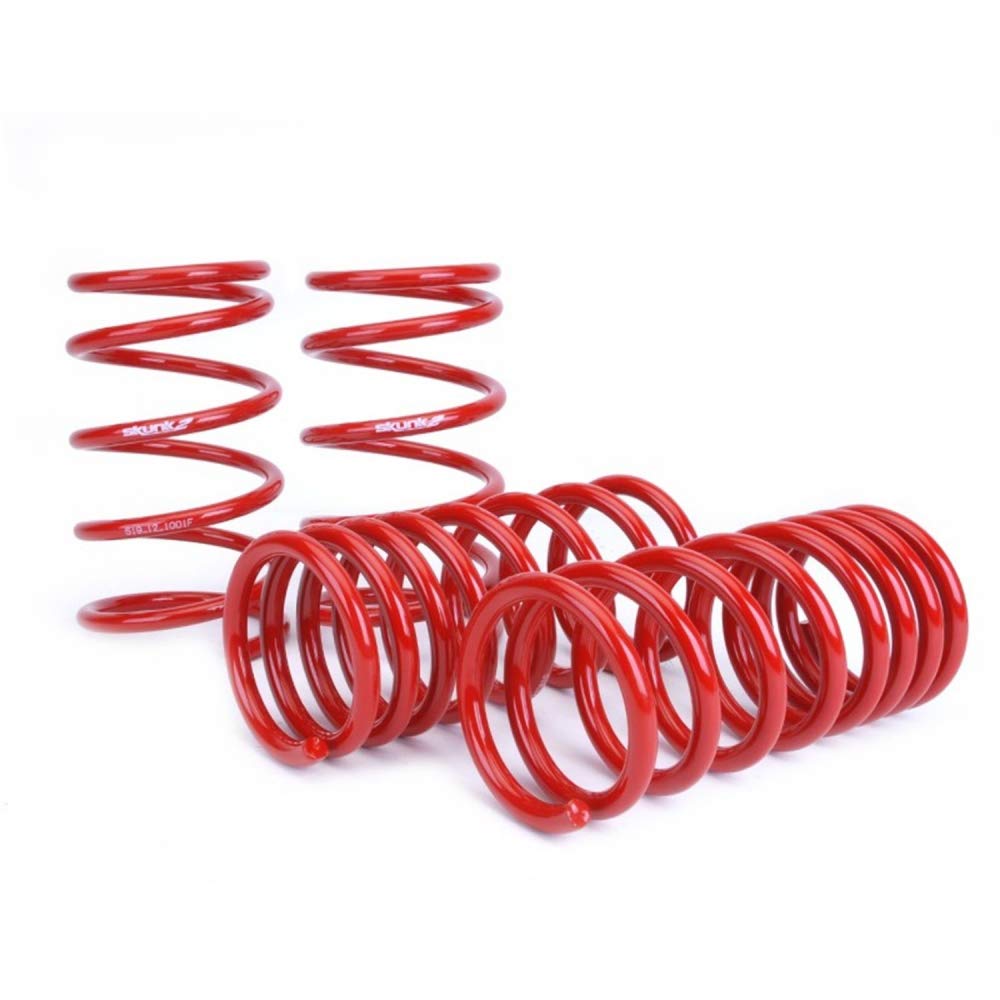 Skunk2 Racing 519-12-1001 2013 FR-S/BRZ/FT86 Lowering Springs (Set of 4), 1 Pack