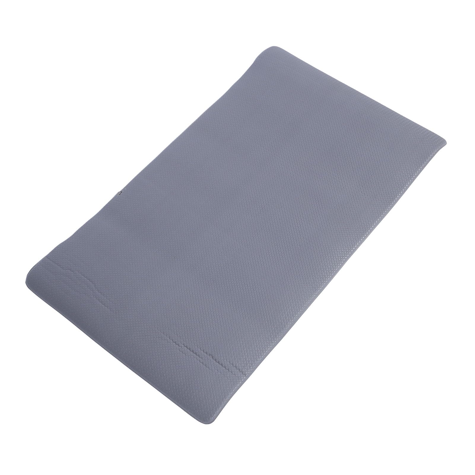 Tappetino antifatica, tappeto cucina antiscivolo in PVC imbottito spesso 10 mm, tappetino resistente alle macchie per uso in cucina e in casa